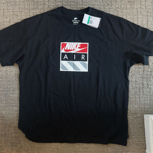 Nike Black Men’s Loose Fit XL